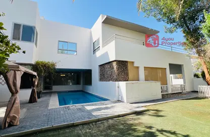Villa - 4 Bedrooms - 5 Bathrooms for rent in Saar - Northern Governorate