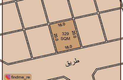 أرض - استوديو للبيع في مدينة حمد - المحافظة الشمالية