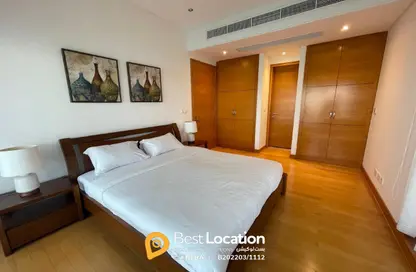Apartment - 1 Bedroom - 2 Bathrooms for sale in Reef Island - Capital Governorate