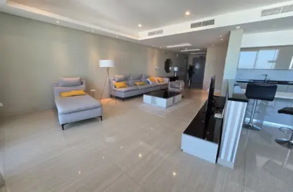 Apartment - 3 Bedrooms - 5 Bathrooms for rent in Amwaj Avenue - Amwaj Islands - Muharraq Governorate