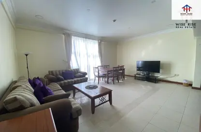 Apartment - 2 Bedrooms - 2 Bathrooms for rent in Al Juffair - Capital Governorate