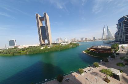 Apartment - 3 Bedrooms - 5 Bathrooms for rent in Bahrain Bay - Capital Governorate