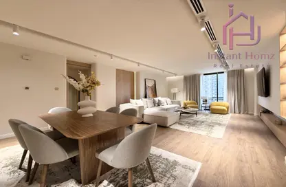 Apartment - 2 Bedrooms - 3 Bathrooms for rent in Al Juffair - Capital Governorate