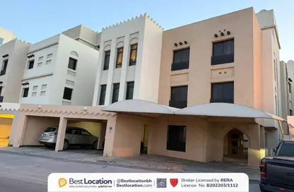 Whole Building - 4 Bedrooms - 2 Bathrooms for sale in Busaiteen - Muharraq Governorate