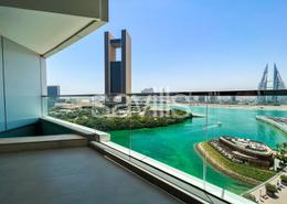 Penthouse - 3 bedrooms - 4 bathrooms for rent in Bahrain Bay - Capital Governorate