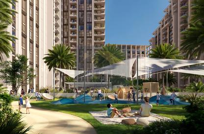 Apartment - 2 Bedrooms - 2 Bathrooms for sale in Bahrain Bay - Capital Governorate