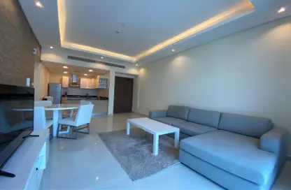 شقة - غرفة نوم - 2 حمامات للايجار في الجفير - محافظة العاصمة