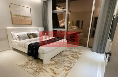 Apartment - 1 Bedroom - 1 Bathroom for sale in Al Juffair - Capital Governorate