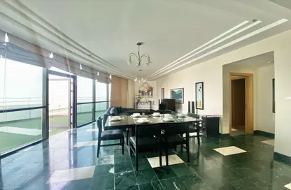 Penthouse - 2 Bedrooms - 3 Bathrooms for rent in Al Juffair - Capital Governorate
