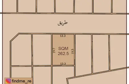 أرض - استوديو للبيع في جنوسان - المحافظة الشمالية