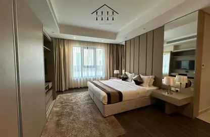 Apartment - Studio - 1 Bathroom for rent in Al Juffair - Capital Governorate