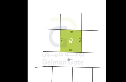 أرض - استوديو للبيع في سند - المحافظة الوسطى