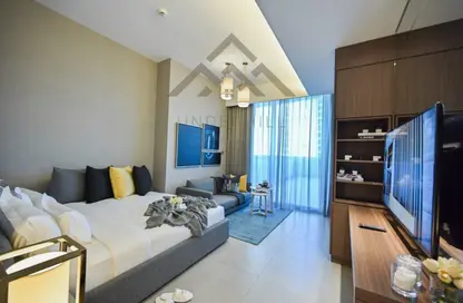 Apartment - Studio - 1 Bathroom for sale in Al Juffair - Capital Governorate