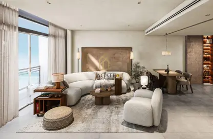 شقة - 2 غرف نوم - 3 حمامات للبيع في شارع أمواج - أمواج - المحرق