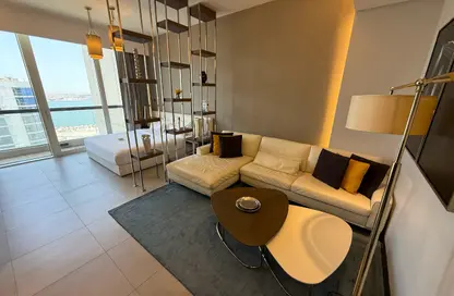 Apartment - Studio - 1 Bathroom for rent in Al Juffair - Capital Governorate
