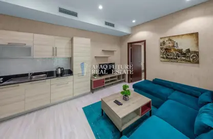 Apartment - 1 Bedroom - 1 Bathroom for rent in Al Juffair - Capital Governorate