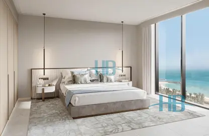 Apartment - Studio - 1 Bathroom for sale in Marassi Al Bahrain - Diyar Al Muharraq - Muharraq Governorate