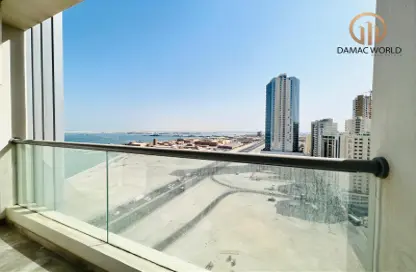 Balcony image for: Apartment - 1 Bathroom for sale in Al Juffair - Capital Governorate, Image 1