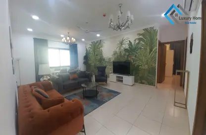 Apartment - 3 Bedrooms - 3 Bathrooms for rent in Janabiya - Northern Governorate
