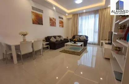 Apartment - 1 Bedroom - 1 Bathroom for rent in Hidd - Muharraq Governorate