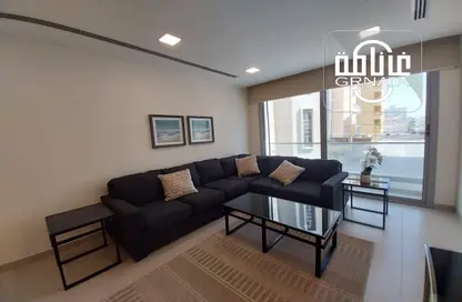 Apartment - 2 Bedrooms - 3 Bathrooms for rent in Hidd - Muharraq Governorate