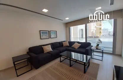 Apartment - 2 Bedrooms - 3 Bathrooms for rent in Hidd - Muharraq Governorate