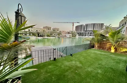 Villa - 4 Bedrooms - 5 Bathrooms for sale in Amwaj Islands - Muharraq Governorate