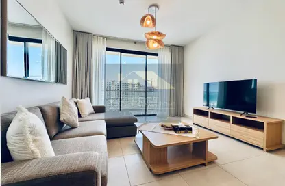 Apartment - 2 Bedrooms - 2 Bathrooms for rent in Marassi Al Bahrain - Diyar Al Muharraq - Muharraq Governorate