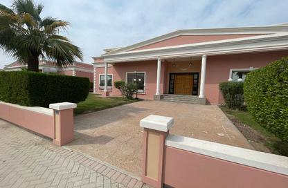 Villa - 4 Bedrooms - 4 Bathrooms for rent in Al Jasra - Northern Governorate
