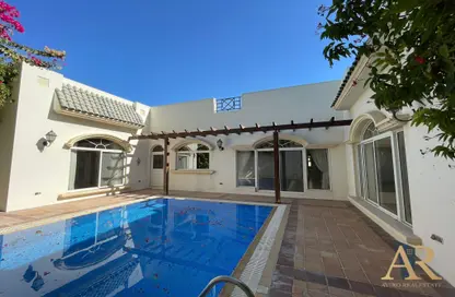 Villa - 4 Bedrooms - 4 Bathrooms for rent in Al Jasra - Northern Governorate