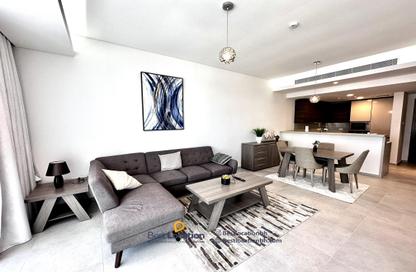 Apartment - 1 Bedroom - 2 Bathrooms for rent in Amwaj Marina - Amwaj Islands - Muharraq Governorate