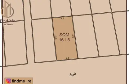 أرض - استوديو للبيع في الهملة - المحافظة الشمالية