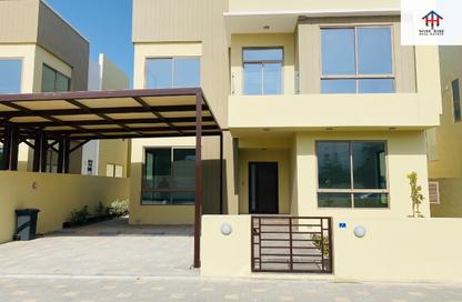 Villa - 4 Bedrooms - 4 Bathrooms for rent in Janabiya - Northern Governorate