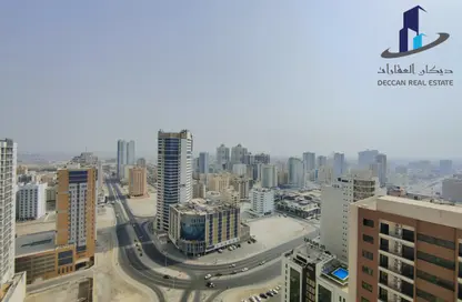Apartment - 1 Bedroom - 2 Bathrooms for rent in Al Juffair - Capital Governorate