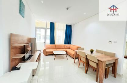 Apartment - 1 Bedroom - 2 Bathrooms for rent in Al Juffair - Capital Governorate