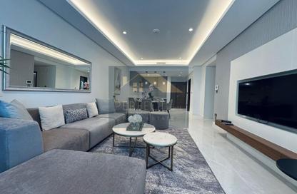 Apartment - 2 Bedrooms - 3 Bathrooms for rent in Canal View - Dilmunia Island - Muharraq Governorate