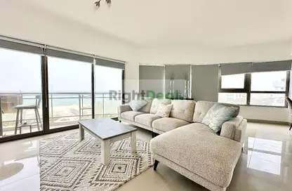 Apartment - 2 Bedrooms - 2 Bathrooms for rent in Tala Island - Amwaj Islands - Muharraq Governorate