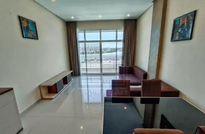 Apartment - 3 Bedrooms - 4 Bathrooms for rent in Amwaj Marina - Amwaj Islands - Muharraq Governorate