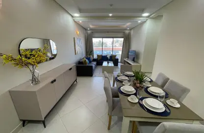 Apartment - 2 Bedrooms - 2 Bathrooms for rent in Adliya - Manama - Capital Governorate