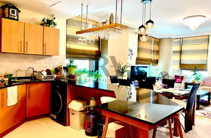 Apartment - 2 Bedrooms - 2 Bathrooms for sale in Sanabis - Manama - Capital Governorate