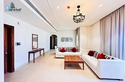 Apartment - 2 Bedrooms - 3 Bathrooms for rent in West Riffa - Riffa - Southern Governorate