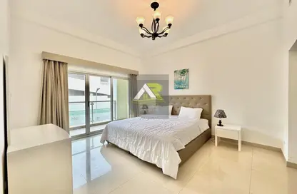 Apartment - 1 Bedroom - 2 Bathrooms for rent in Amwaj Avenue - Amwaj Islands - Muharraq Governorate