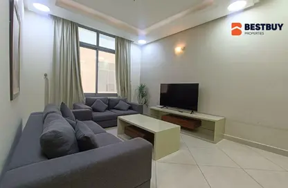 Apartment - 2 Bedrooms - 2 Bathrooms for rent in Adliya - Manama - Capital Governorate
