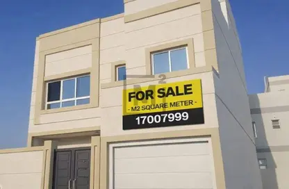 فيلا - 2 غرف نوم - 3 حمامات للبيع في الحد - المحرق