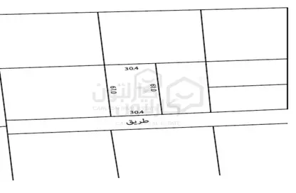 أرض - استوديو للبيع في الهملة - المحافظة الشمالية