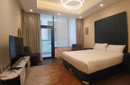 Apartment - Studio - 1 Bathroom for rent in Al Juffair - Capital Governorate