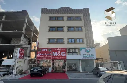 عمارة بالكامل - استوديو للبيع في قلالي - المحرق