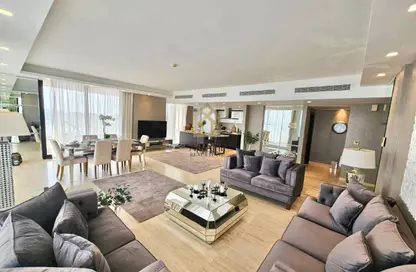 Apartment - 3 Bedrooms - 5 Bathrooms for rent in Essence of Dilmunia - Dilmunia Island - Muharraq Governorate