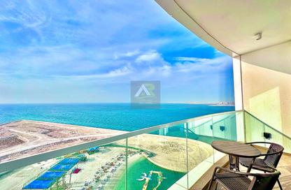 Apartment - Studio - 1 Bathroom for rent in Water Garden City - Manama - Capital Governorate