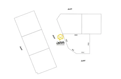 Land - Studio for sale in Galali - Muharraq Governorate
